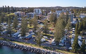 Nrma Port Macquarie Breakwall Holiday Park